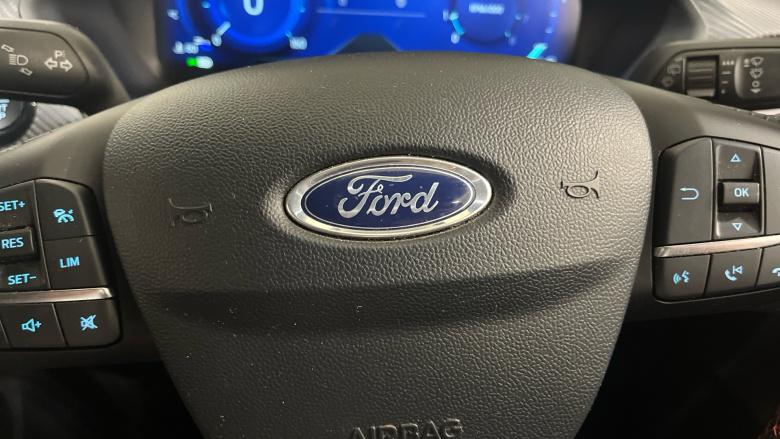 Ford Puma 1.0 EcoBoost Hybrid mHEV ST-Line X 5dr Petrol Hatchback